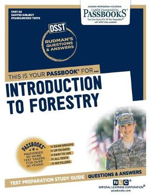 Book cover for Introduction to Forestry (Dan-24)