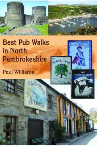 Cover of Best Pub Walks in North Pembrokeshire