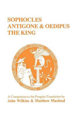 Book cover for Sophocles