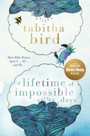 Cover of A Lifetime of Impossible Days