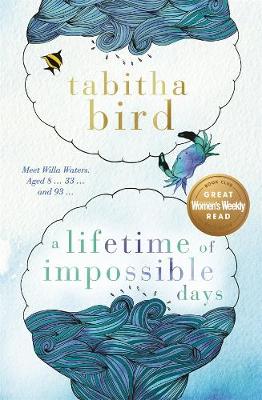 Book cover for A Lifetime of Impossible Days