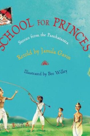 Cover of School for Princes