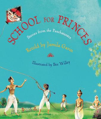 Book cover for School for Princes