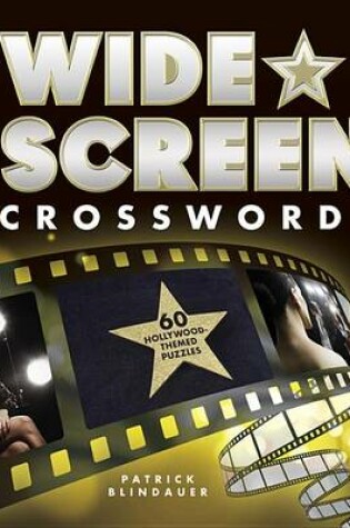 Cover of Wide-Screen Crosswords