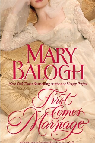 Cover of First Comes Marriage