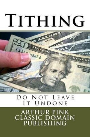 Cover of Tithing