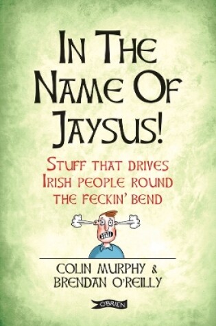 Cover of In The Name of Jaysus!
