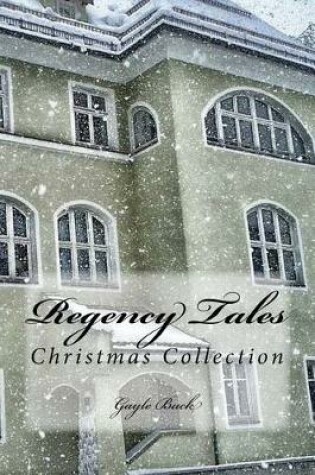 Cover of Regency Tales