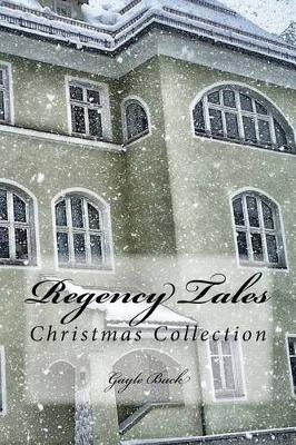 Book cover for Regency Tales