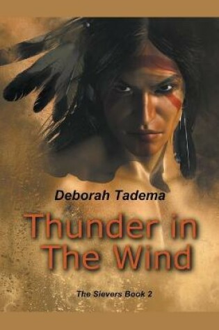 Cover of Thunder in The Wind