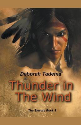 Book cover for Thunder in The Wind