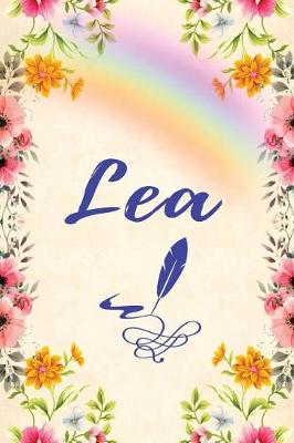 Book cover for Lea