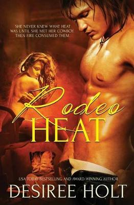 Book cover for Rodeo Heat