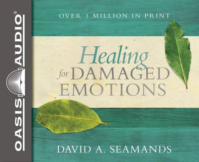 Book cover for Healing for Damaged Emotions (Library Edition)