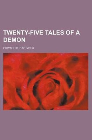 Cover of Twenty-Five Tales of a Demon