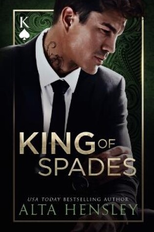 Cover of King of Spades