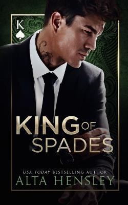 Book cover for King of Spades