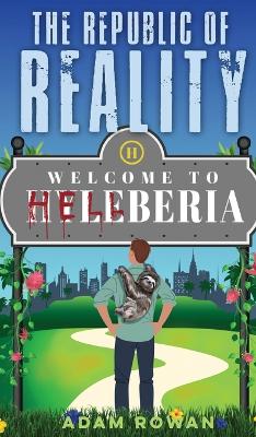 Book cover for The Republic of Reality