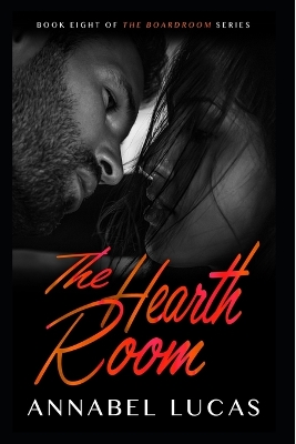 Book cover for The Hearth Room