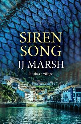 Book cover for Siren Song