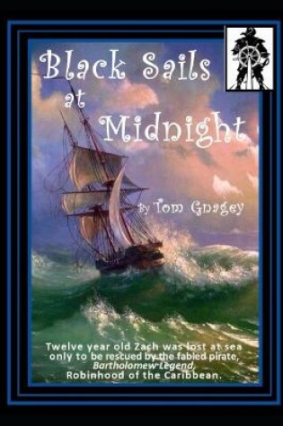 Cover of Black Sails at Midnight