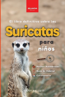 Cover of Suricatas El Libro Definitivo para Niños