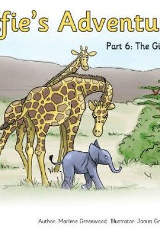 Cover of The Giraffes