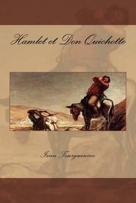 Book cover for Hamlet et Don Quichotte