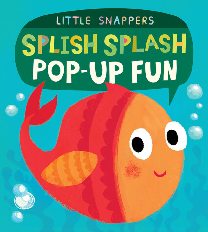 Book cover for Splish Splash Pop-up Fun