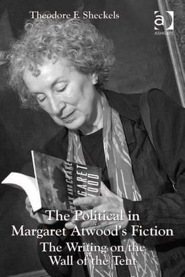 Book cover for The Political in Margaret Atwood's Fiction