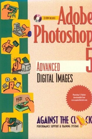 Cover of Adobe Photoshop 5