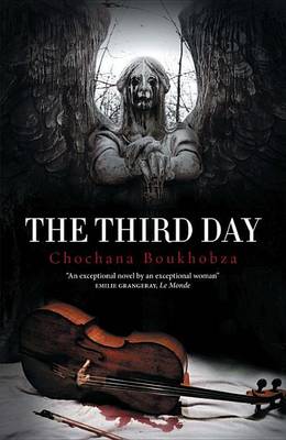 Cover of The Third Day