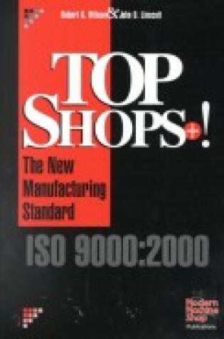 Cover of Top Shops + !