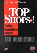 Book cover for Top Shops + !