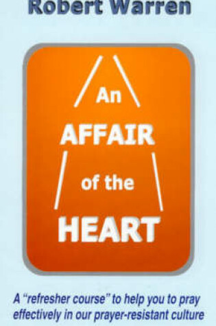 Cover of An Affair of the Heart