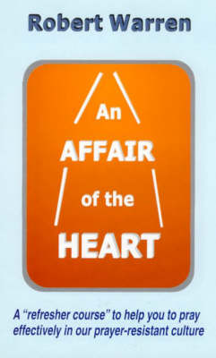 Book cover for An Affair of the Heart