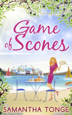 Book cover for Game Of Scones