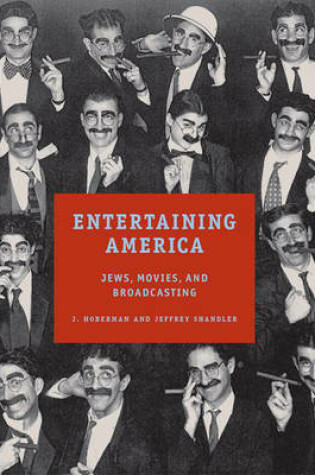 Cover of Entertaining America