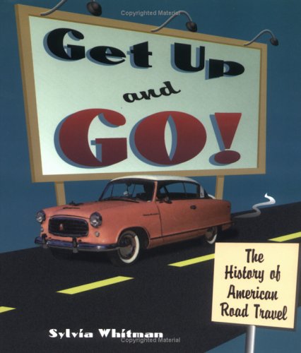 Book cover for Get up and Go