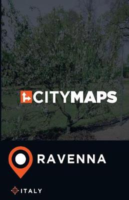 Book cover for City Maps Ravenna Italy