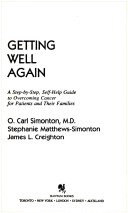 Book cover for Getting Well Again