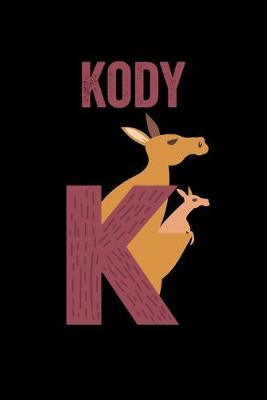 Book cover for Kody