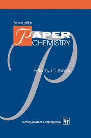 Cover of Paper Chemistry