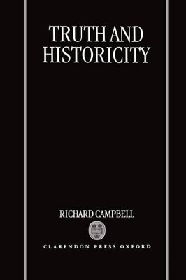 Book cover for Truth and Historicity