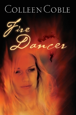 Book cover for Fire Dancer