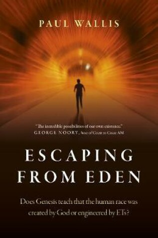 Cover of Escaping from Eden