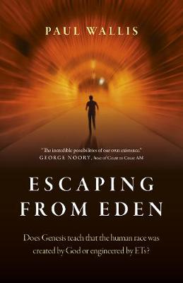 Book cover for Escaping from Eden