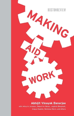 Cover of Making Aid Work