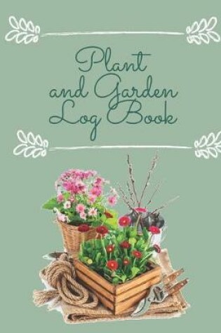 Cover of Plant and Gardening Journal