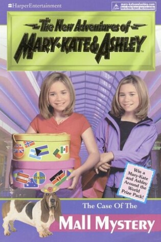 Cover of Case of the Mall Mystery